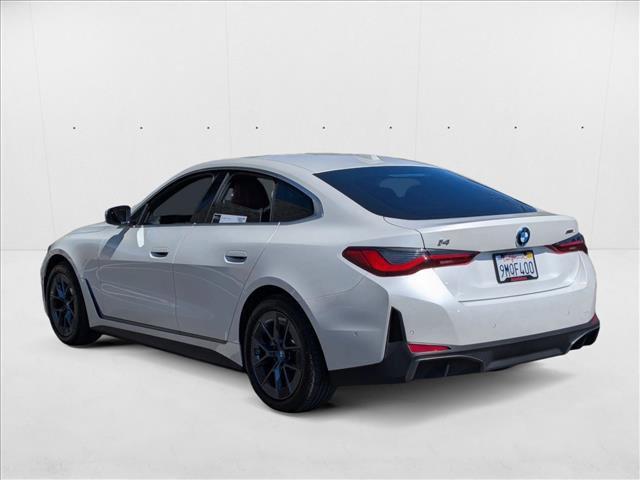 used 2024 BMW i4 Gran Coupe car, priced at $39,955