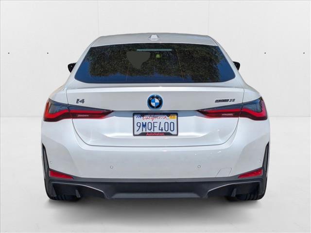 used 2024 BMW i4 Gran Coupe car, priced at $39,955