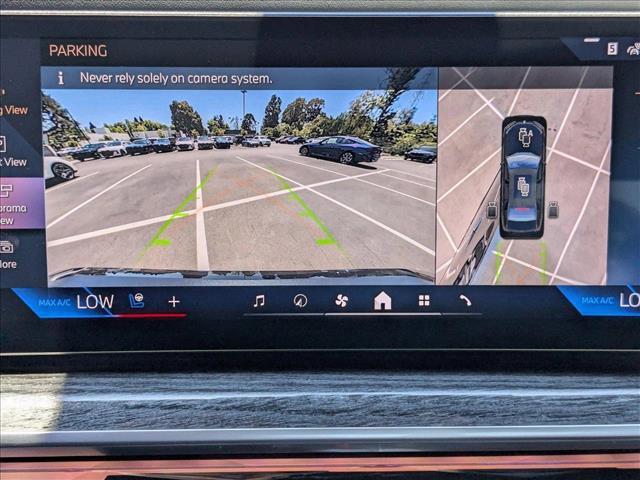 new 2025 BMW 760 car, priced at $133,645