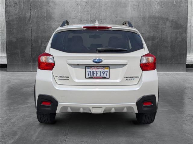 used 2016 Subaru Crosstrek car, priced at $18,955