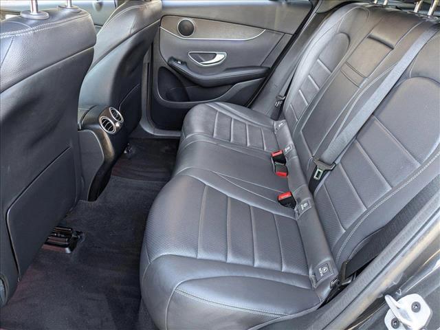 used 2022 Mercedes-Benz GLC 300 car, priced at $33,955