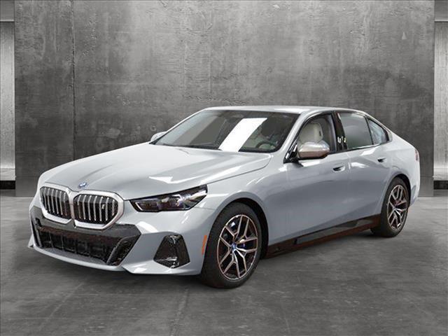 new 2025 BMW i5 car, priced at $97,725