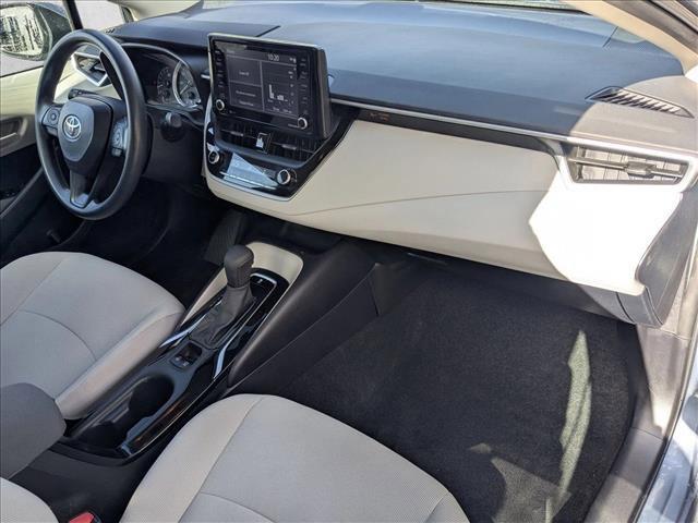 used 2022 Toyota Corolla car, priced at $19,455