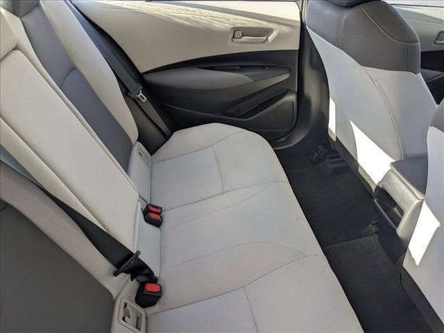 used 2022 Toyota Corolla car, priced at $19,455