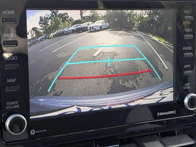 used 2022 Toyota Corolla car, priced at $19,455