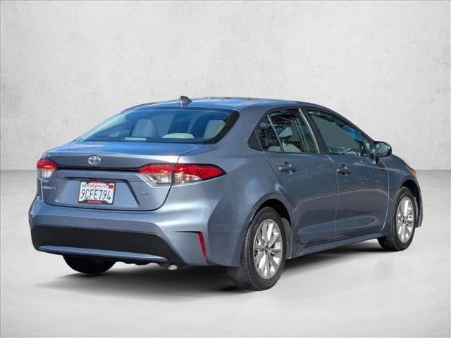 used 2022 Toyota Corolla car, priced at $19,455