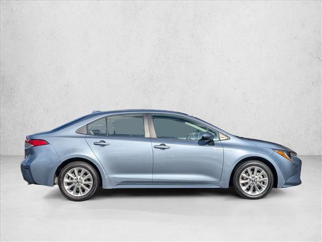 used 2022 Toyota Corolla car, priced at $19,455