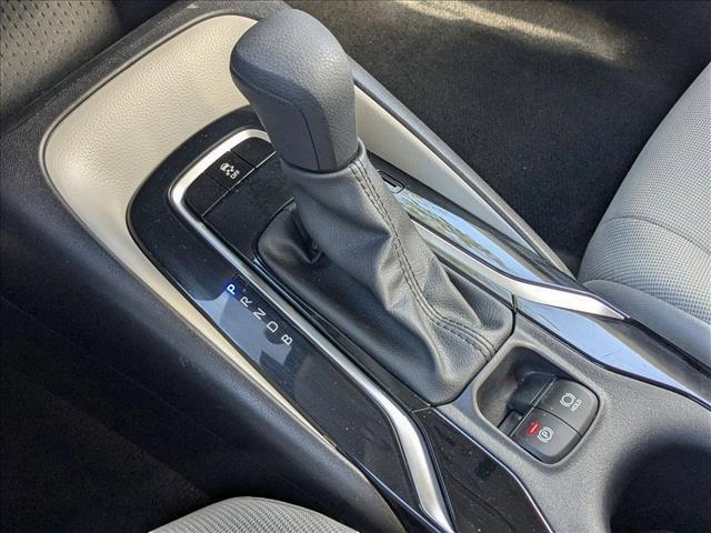 used 2022 Toyota Corolla car, priced at $19,455