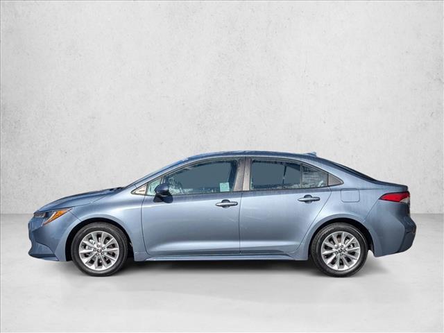 used 2022 Toyota Corolla car, priced at $19,455