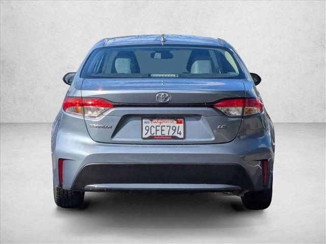 used 2022 Toyota Corolla car, priced at $19,455