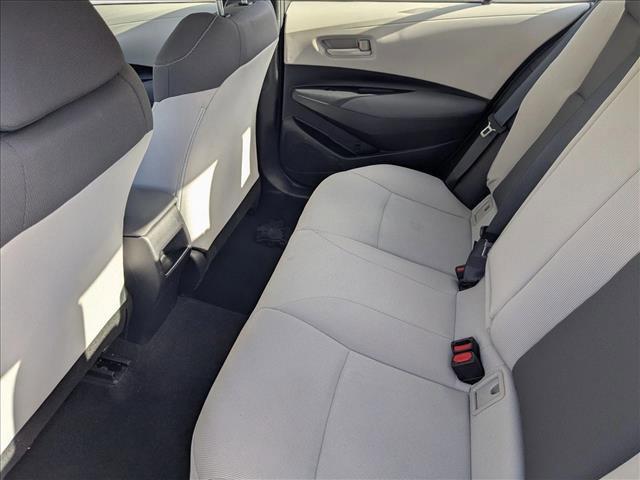 used 2022 Toyota Corolla car, priced at $19,455