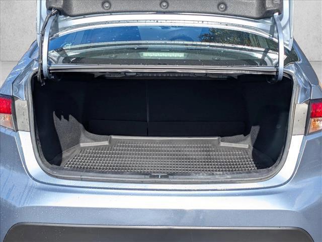 used 2022 Toyota Corolla car, priced at $19,455