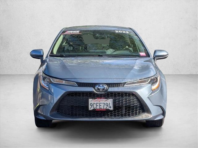 used 2022 Toyota Corolla car, priced at $19,455
