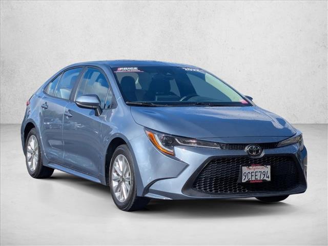 used 2022 Toyota Corolla car, priced at $19,455