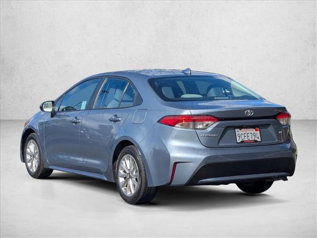 used 2022 Toyota Corolla car, priced at $19,455
