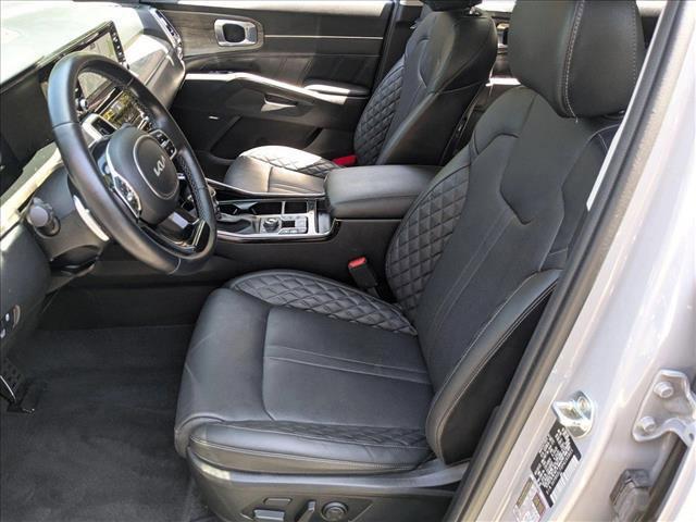 used 2023 Kia Sorento car, priced at $38,995