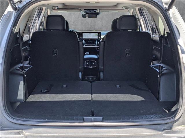 used 2023 Kia Sorento car, priced at $38,995