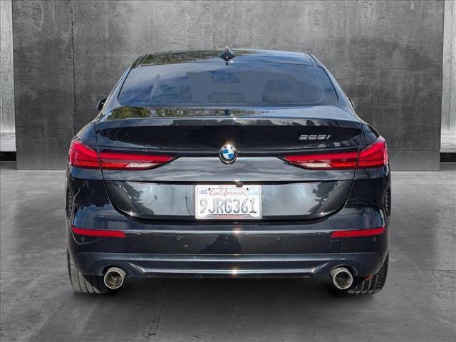 used 2022 BMW 228 Gran Coupe car, priced at $25,755