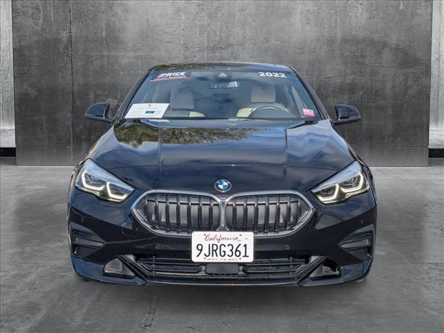 used 2022 BMW 228 Gran Coupe car, priced at $25,755