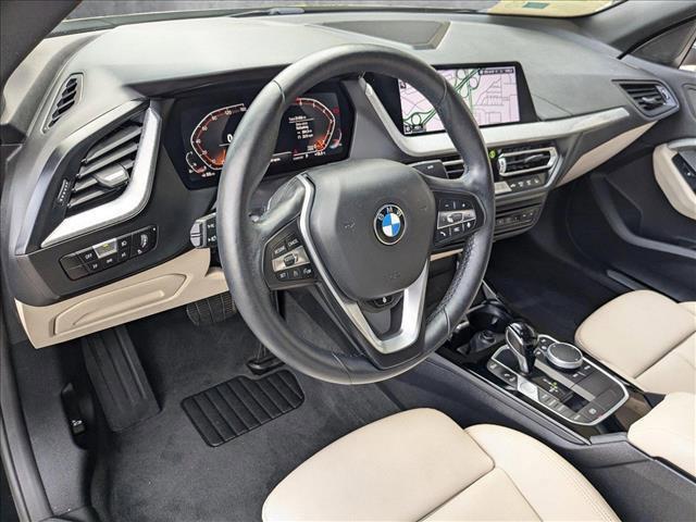 used 2022 BMW 228 Gran Coupe car, priced at $25,755