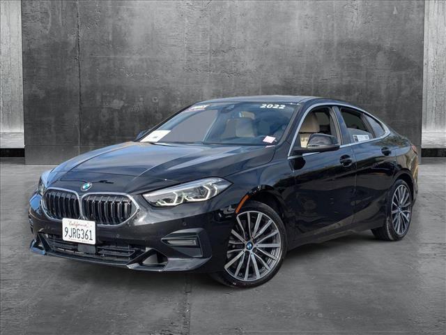 used 2022 BMW 228 Gran Coupe car, priced at $25,755