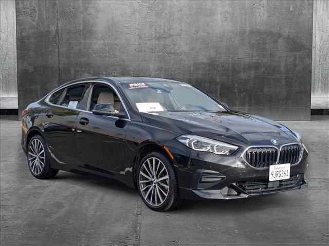 used 2022 BMW 228 Gran Coupe car, priced at $25,755