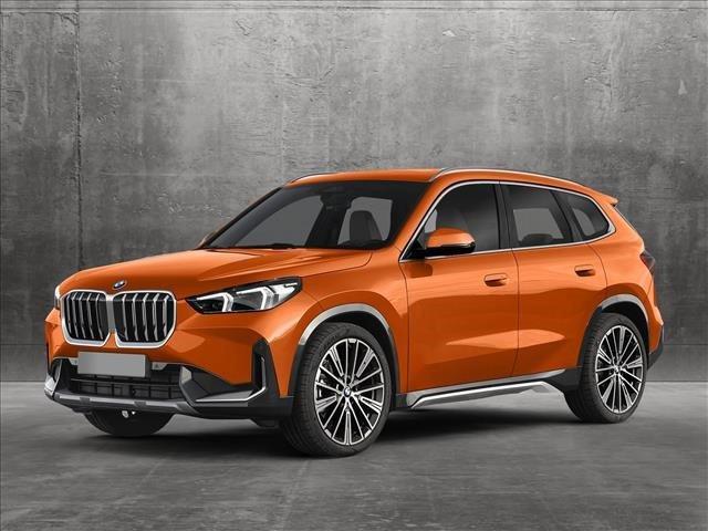 new 2024 BMW X1 car, priced at $47,430