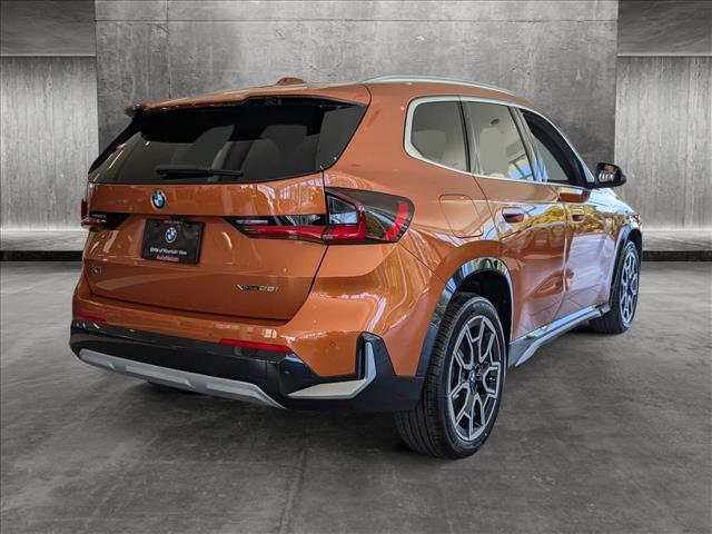 new 2024 BMW X1 car, priced at $47,430