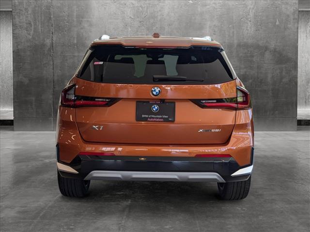 new 2024 BMW X1 car, priced at $47,430