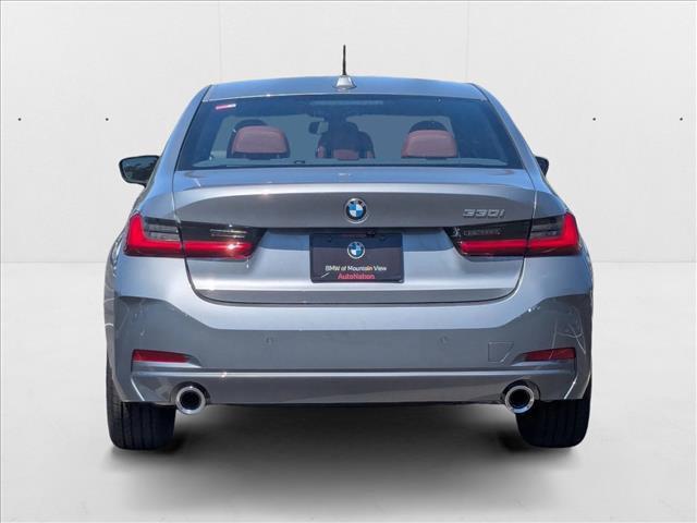 new 2025 BMW 330 car, priced at $51,650
