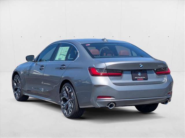 new 2025 BMW 330 car, priced at $51,650