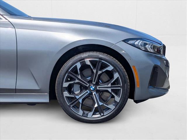 new 2025 BMW 330 car, priced at $51,650