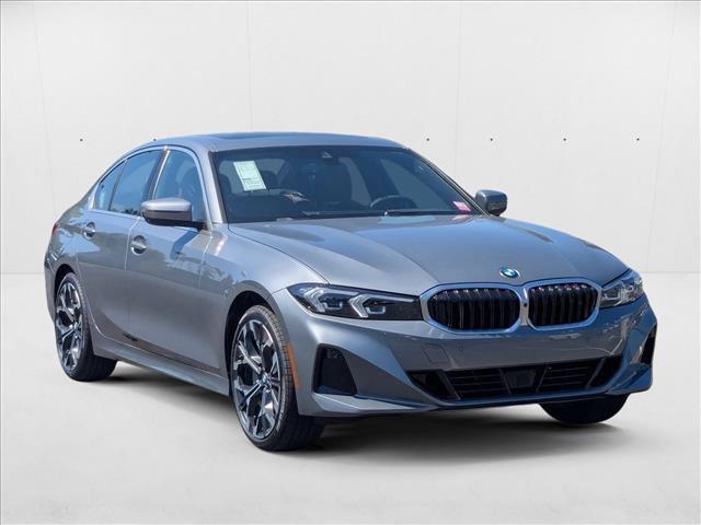 new 2025 BMW 330 car, priced at $51,650