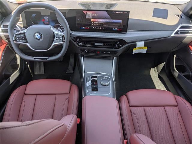new 2025 BMW 330 car, priced at $51,650