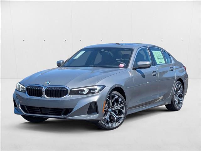 new 2025 BMW 330 car, priced at $51,650