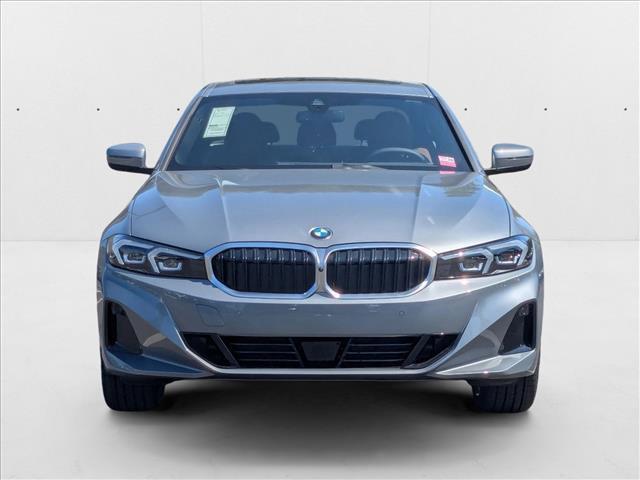 new 2025 BMW 330 car, priced at $51,650