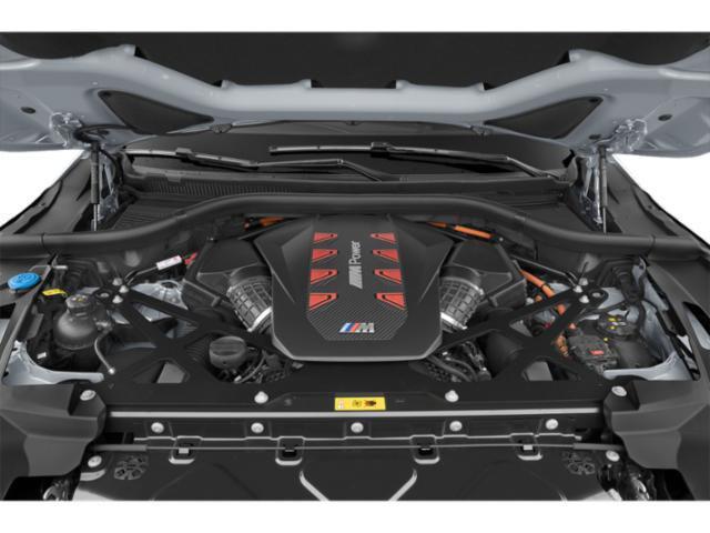 new 2025 BMW XM car, priced at $167,570