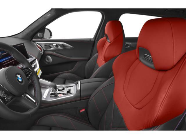 new 2025 BMW XM car, priced at $167,570