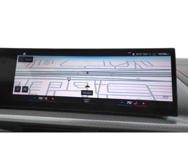 new 2025 BMW XM car, priced at $167,570