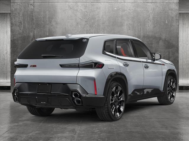 new 2025 BMW XM car, priced at $167,570
