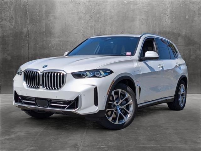 new 2025 BMW X5 car, priced at $77,875