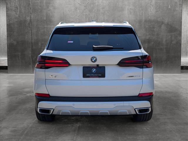 new 2025 BMW X5 car, priced at $77,875