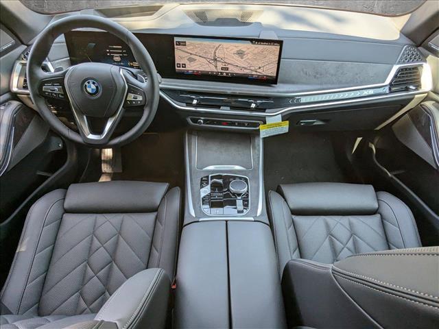 new 2025 BMW X5 car, priced at $77,875