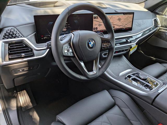 new 2025 BMW X5 car, priced at $77,875