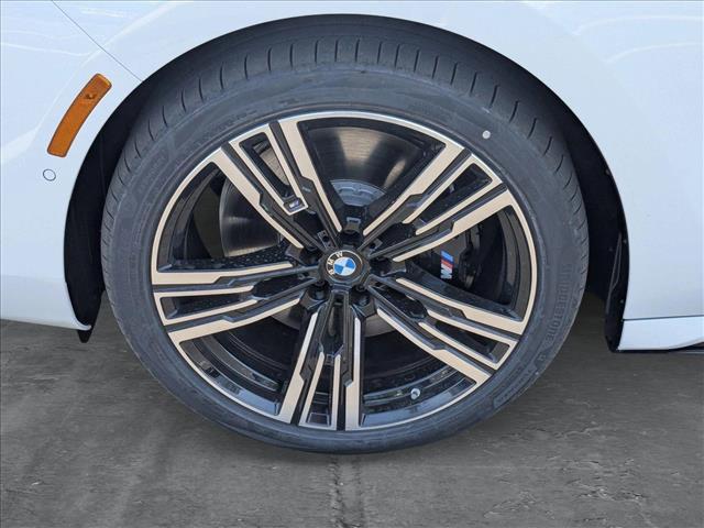 new 2025 BMW i7 car, priced at $131,425