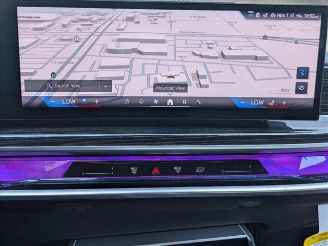 new 2025 BMW i7 car, priced at $131,425