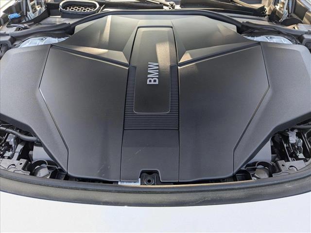 new 2025 BMW i7 car, priced at $131,425