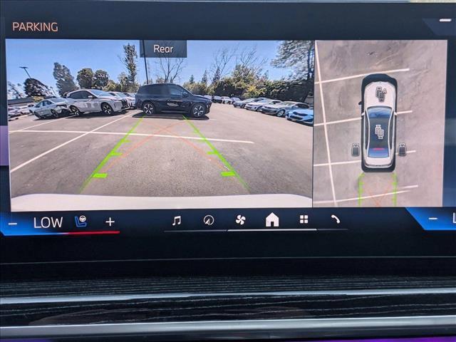 new 2025 BMW i7 car, priced at $131,425