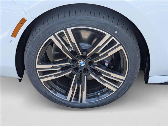 new 2025 BMW i7 car, priced at $131,425