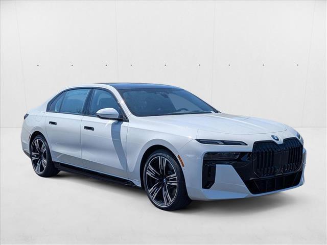 new 2025 BMW i7 car, priced at $131,425